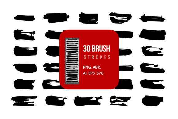 Abstract Watercolor Grunge Brushes Review