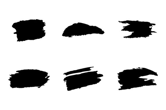 Different Art Brushes: Unique Graphics for Handmade Creators