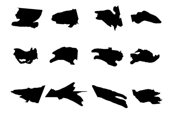 Different Style of Art Brushes for Bold Graphics