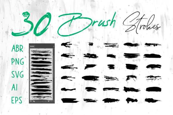 Dirty Procreate Brush Set: Premium Graphics and Brushes for Publishers