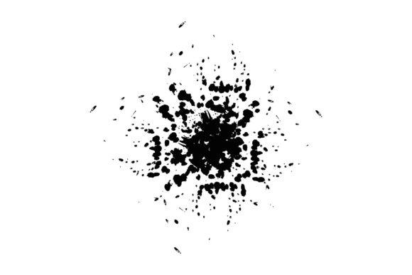 Grunge Art Brushes for Bold Brand Graphics