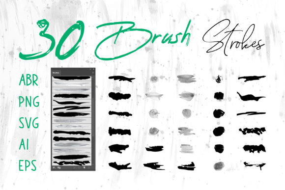 Grungy Brush Collection: Real-World Embroidery Review