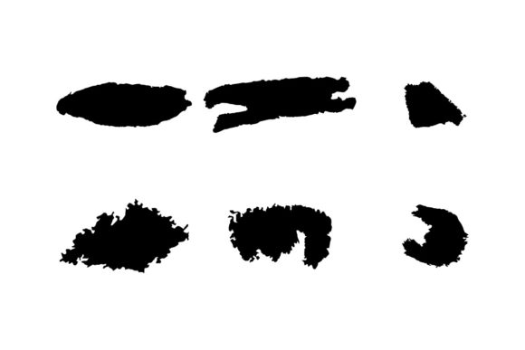 Hand Made Art Brushes for Dynamic Graphics