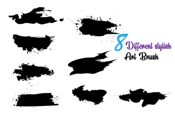 Paint Art Brushes: Dynamic Graphics for Modern Bloggers